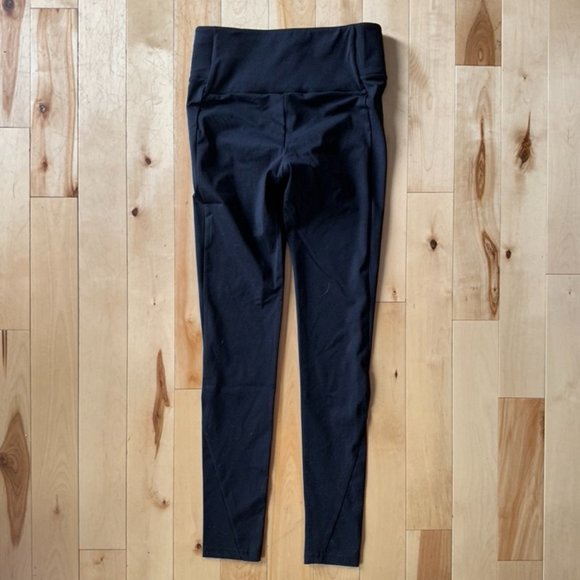 Women's Athletic Tights - Picture 4 of 6